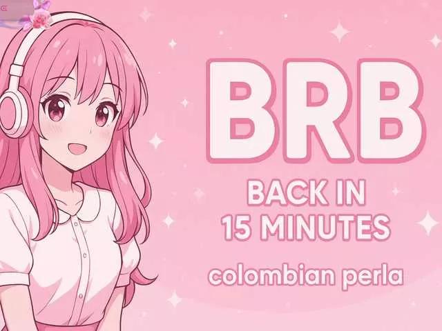 ColombianPerla from BongaCams
