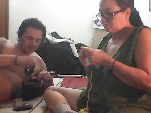 coppiaporcellina from BongaCams is Freechat