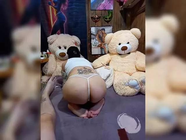 Cottoncandy1-1 from BongaCams