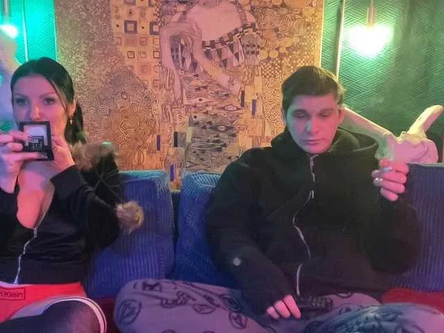 Photos of Coupleludique from BongaCams is Freechat