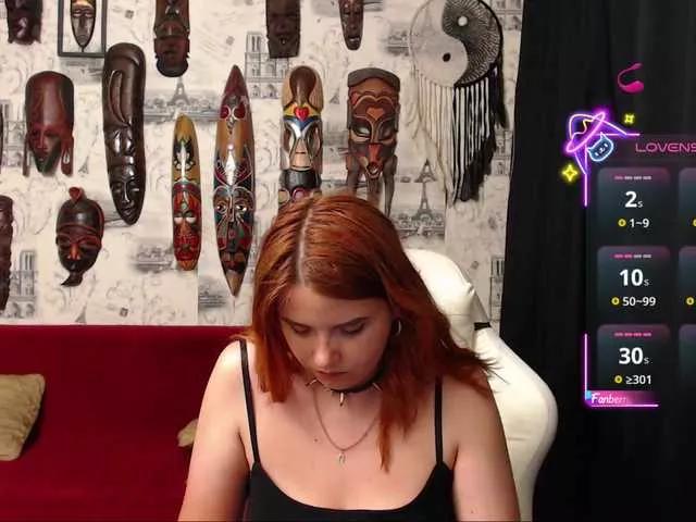 CrazyLaGirl from BongaCams is Freechat