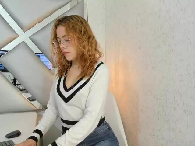 CRISTALEVANS-VC from BongaCams is Freechat
