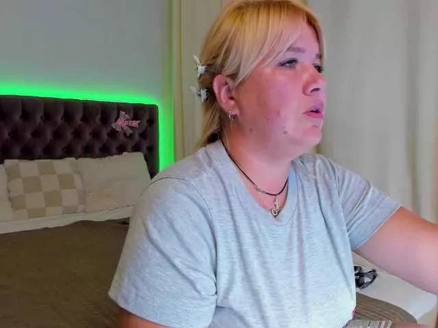 CurlyDream from BongaCams is Freechat