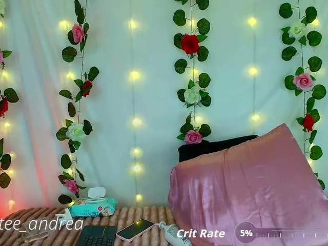cutee-andrea1 from BongaCams is Freechat