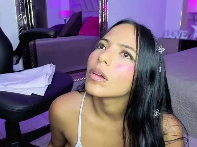 DahianFord from BongaCams is Freechat