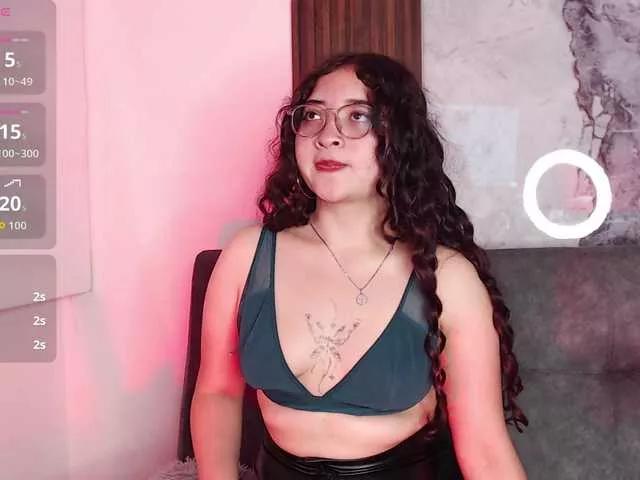 dahliadrell from BongaCams is Freechat