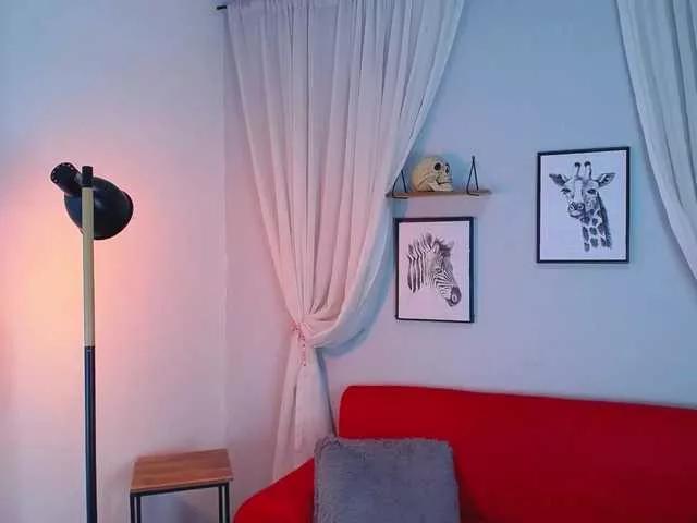 DakariaHills from BongaCams is Freechat