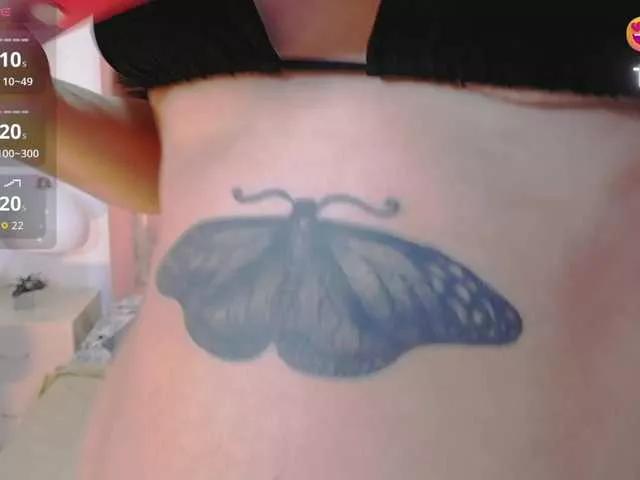 Dakota-Darkness from BongaCams is Freechat