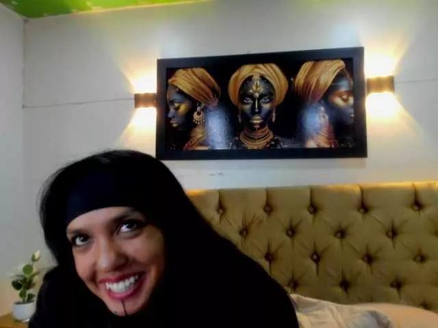Dalila-Azhar from BongaCams is Freechat