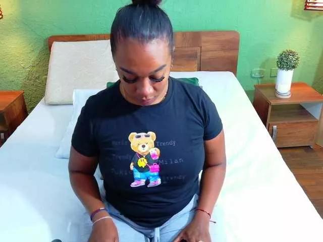 DANAABROWN from BongaCams