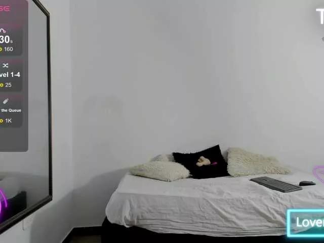 Dark-dolly from BongaCams is Freechat