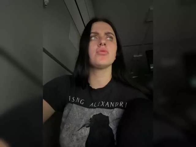 DarkLuna from BongaCams is Freechat