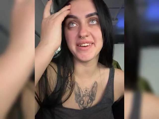 DarkLuna from BongaCams is Freechat