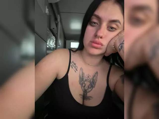 DarkLuna from BongaCams is Freechat
