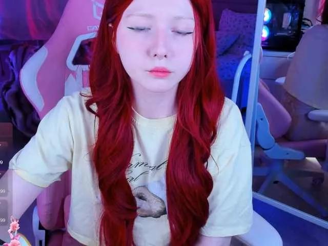 DollRose from BongaCams is Freechat