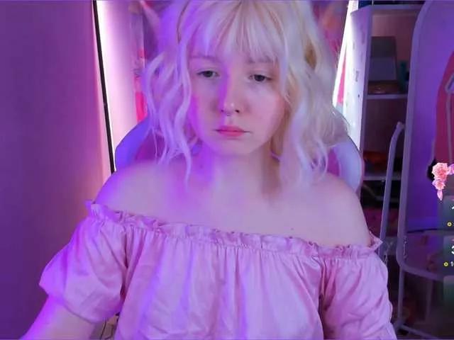 DollRose from BongaCams is Freechat