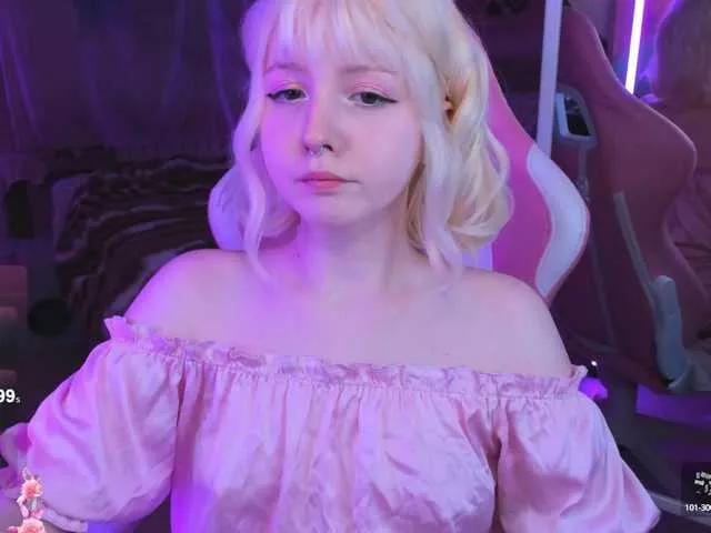 DollRose from BongaCams is Freechat