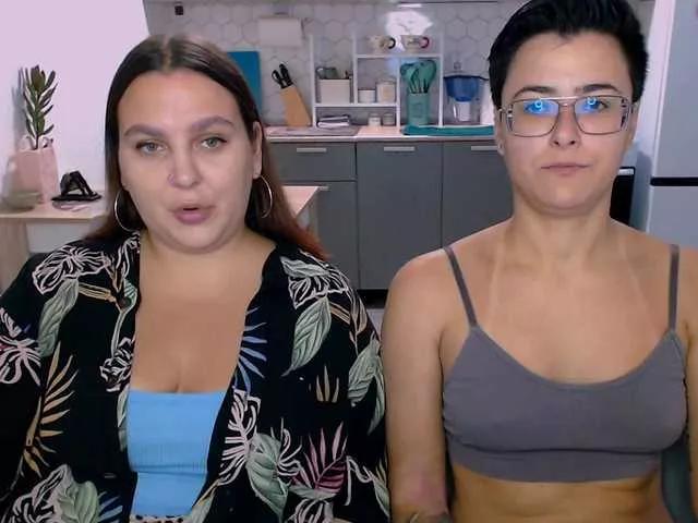 dreamteamgirls from BongaCams is Freechat