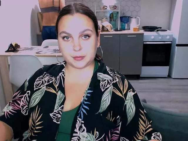 dreamteamgirls from BongaCams is Freechat