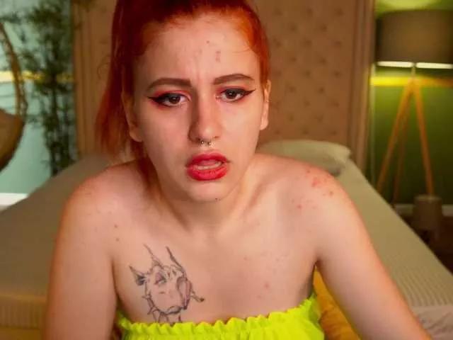 DreamydevilL from BongaCams is Freechat