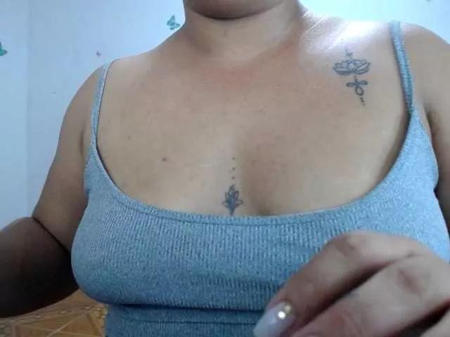 Dulce-Chiky from BongaCams is Freechat