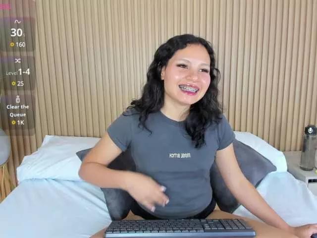 dulce-natyy from BongaCams is Freechat