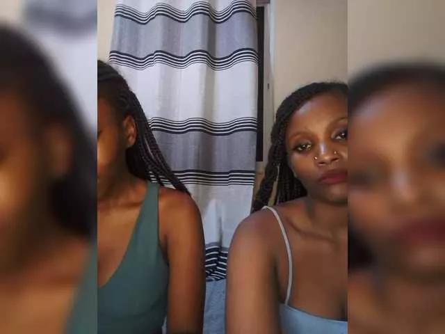 Ebbonyrakael from BongaCams