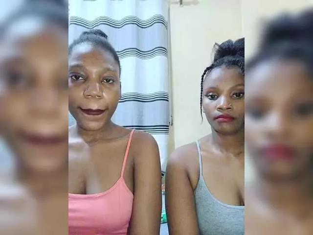 Ebbonyrakael from BongaCams