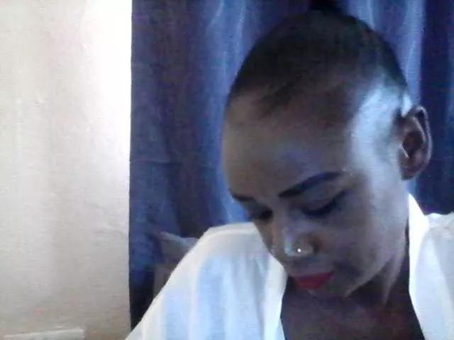 EbonyAshanti from BongaCams is Freechat