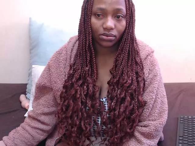 EbonyBoobz from BongaCams is Freechat