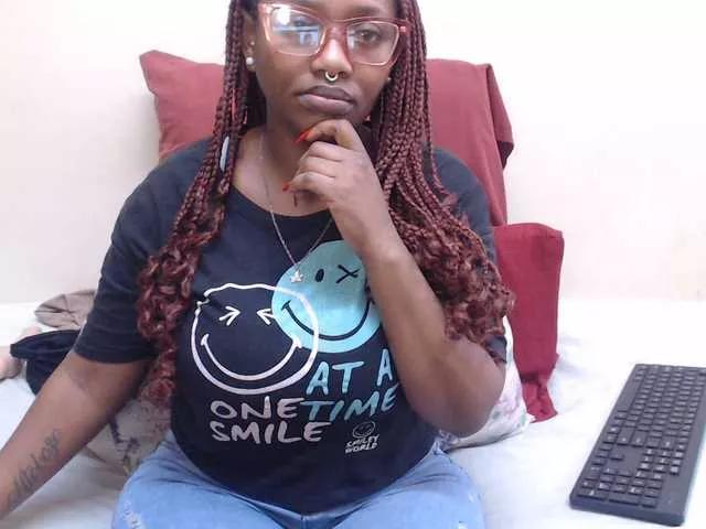 EbonyBoobz from BongaCams is Freechat