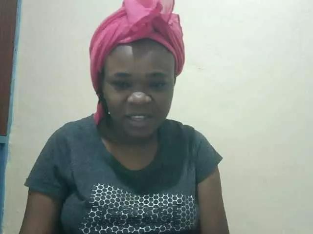 Ebonybootygirl from BongaCams is Freechat