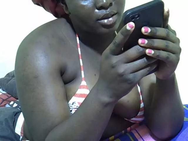 Ebonykimberlyne2 from BongaCams is Freechat