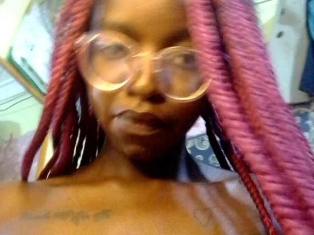 Ebonymuse from BongaCams is Freechat