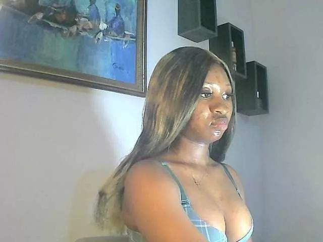 Ebonypetiti from BongaCams is Freechat