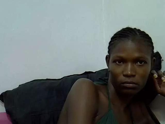 Ebonyslim from BongaCams is Freechat