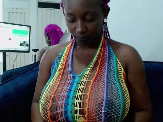 Ebonyteenhot from BongaCams is Freechat