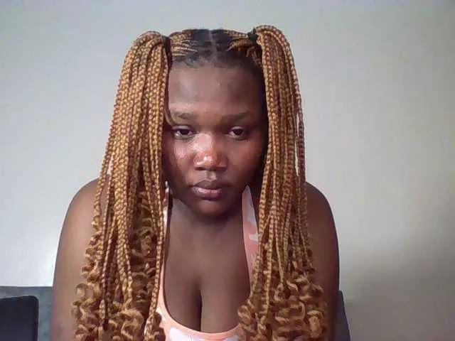 Ebonywaffle from BongaCams is Freechat