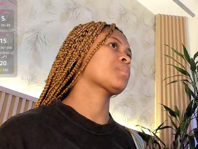 ebonyyhot from BongaCams is Freechat