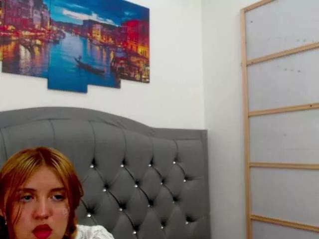 Eilish-hall from BongaCams is Freechat