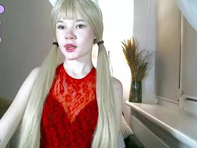 Photos of elainaFlare from BongaCams is Freechat