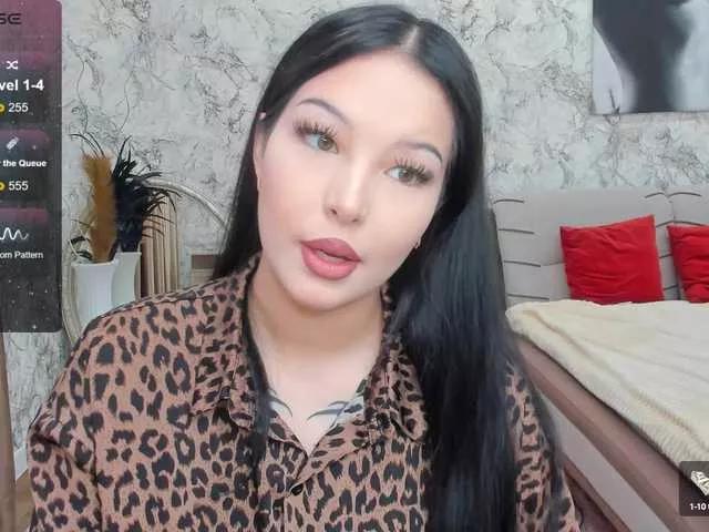 ElizabethParkk from BongaCams is Freechat