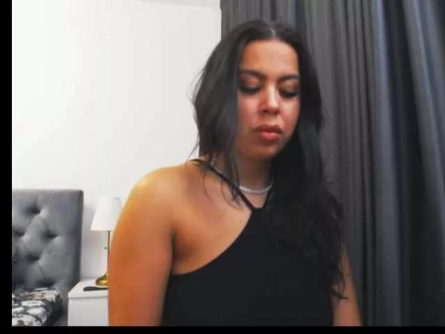 EllaSins from BongaCams is Freechat