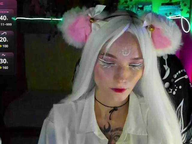 Elven1kiss from BongaCams is Freechat