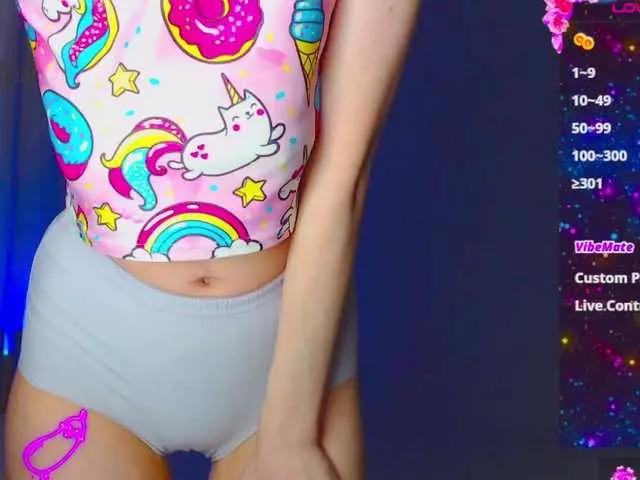 Emelicristal from BongaCams