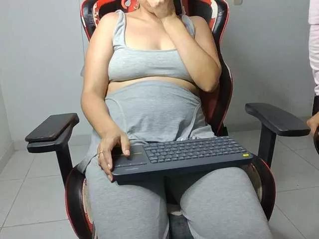 Emy23Jack23 from BongaCams is Freechat