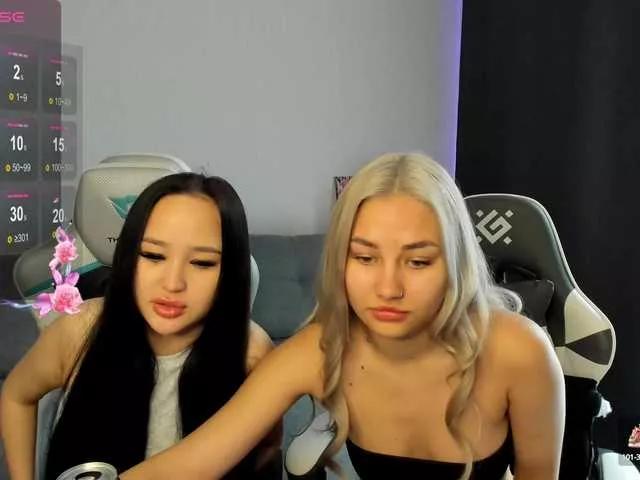 EmyEva from BongaCams