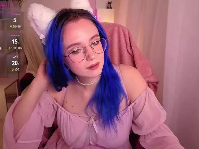 EtherealElysium from BongaCams is Freechat