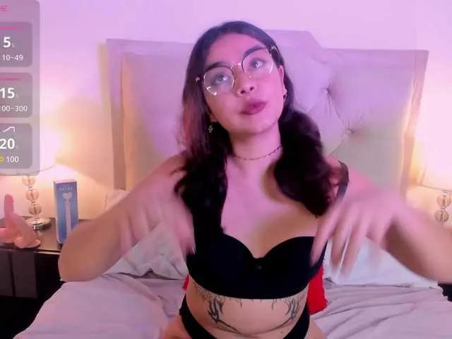 Evangelin1 from BongaCams is Freechat