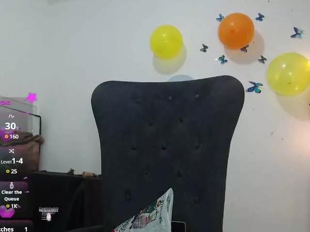 Evelyn-blak from BongaCams